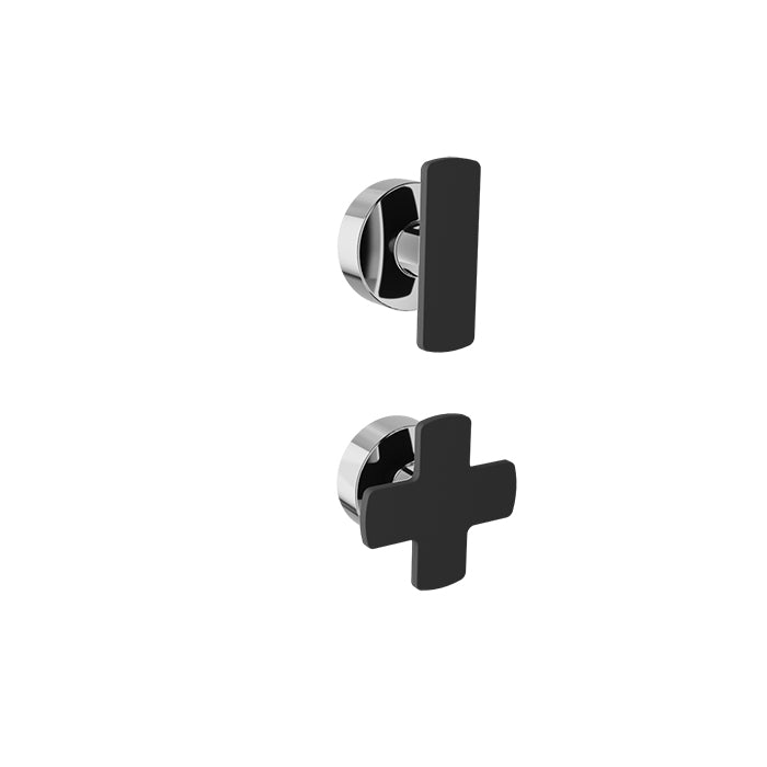 Baril Air Handle Kit for Thermostatic Pressure Balanced Shower Valve with Diverter