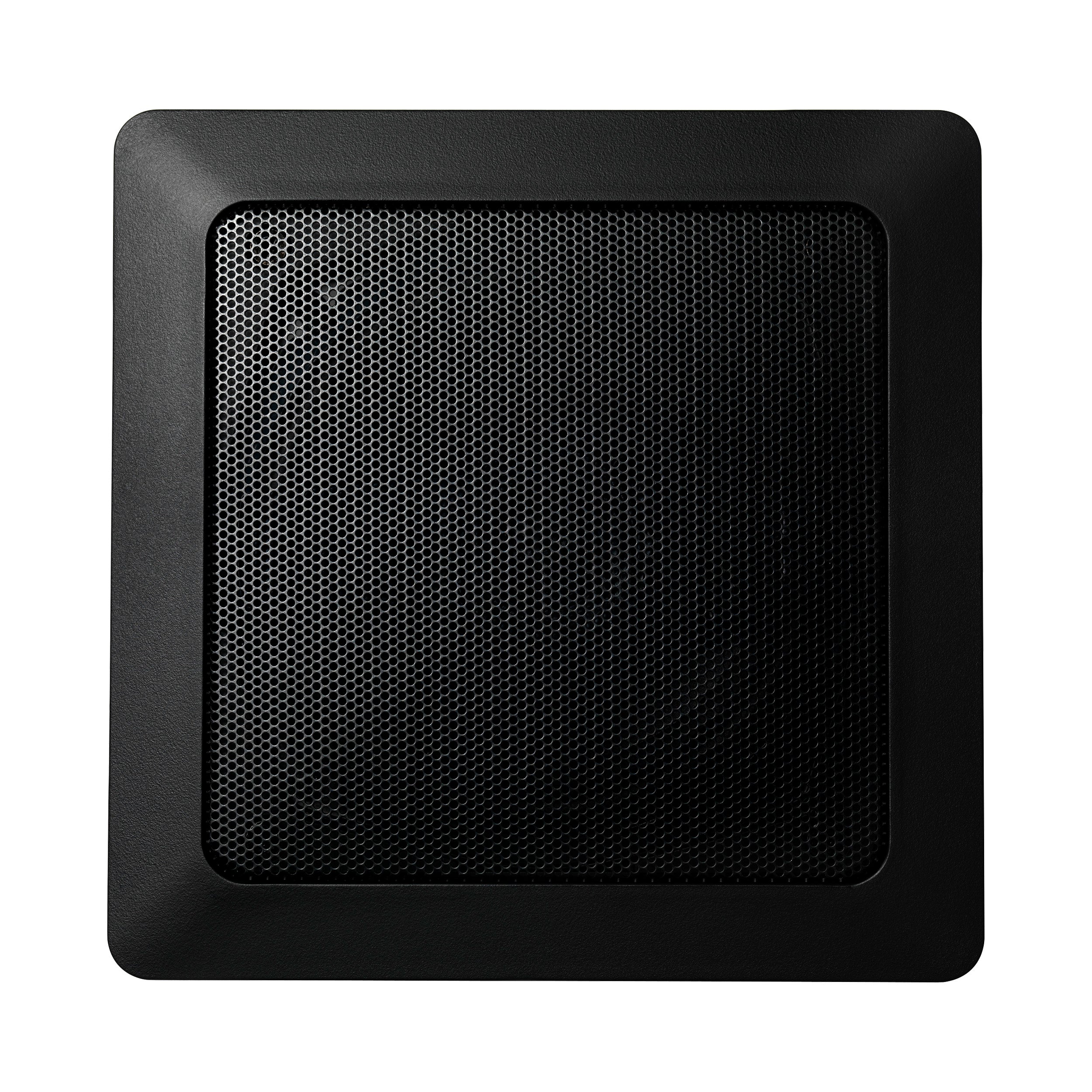 black speaker
