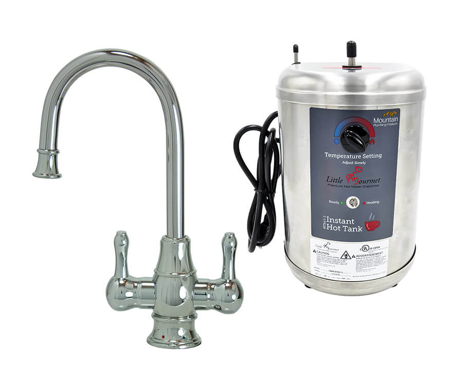 water faucet