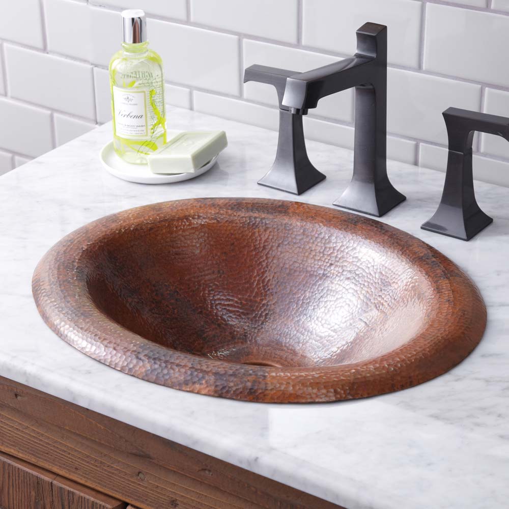 tempered sink