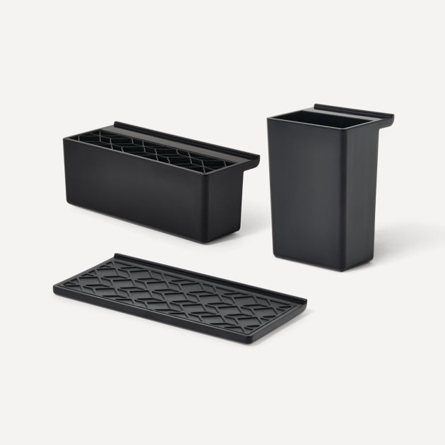 Robern Organization Kit 2 Storage Bins and Storage Tray for M Series Reserve