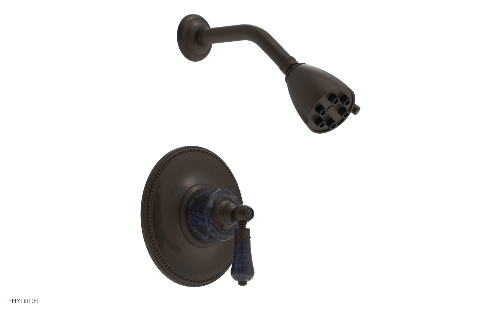Phylrich REGENT Pressure Balance Shower Set