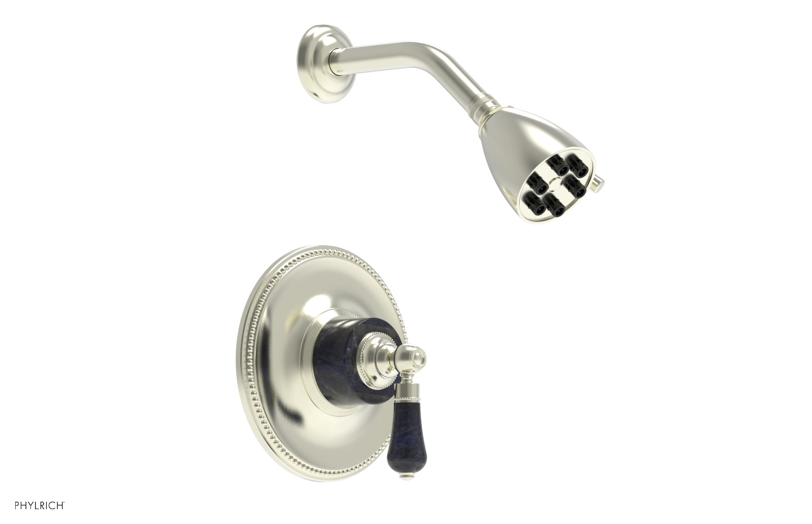 Phylrich REGENT Pressure Balance Shower Set