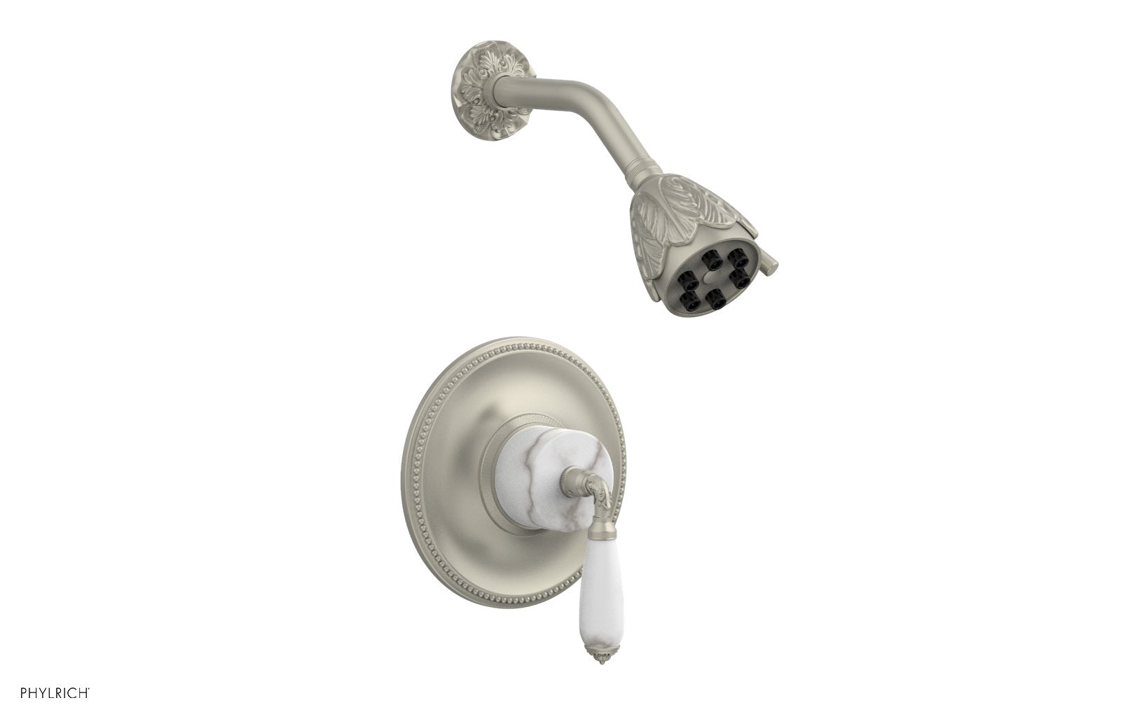 Phylrich VALENCIA Pressure Balance Shower Set