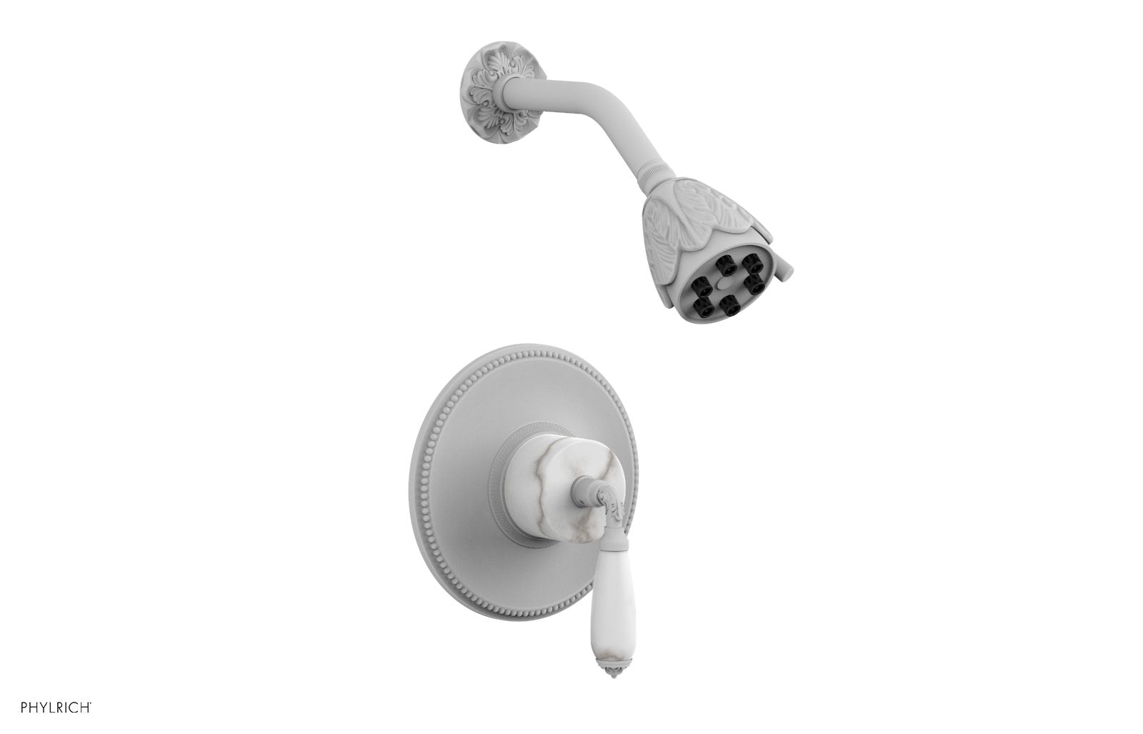 Phylrich VALENCIA Pressure Balance Shower Set