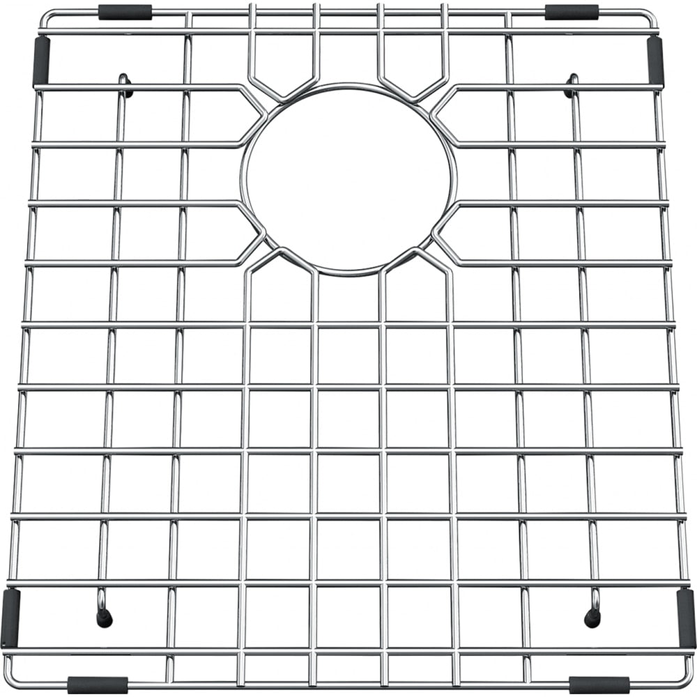stainless steel sink grid