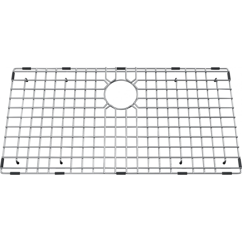 stainless steel sink grid