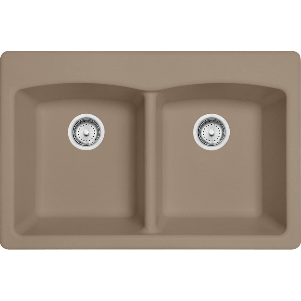 Franke Ellipse Dual Mount Sink - 33" Kitchen Sink