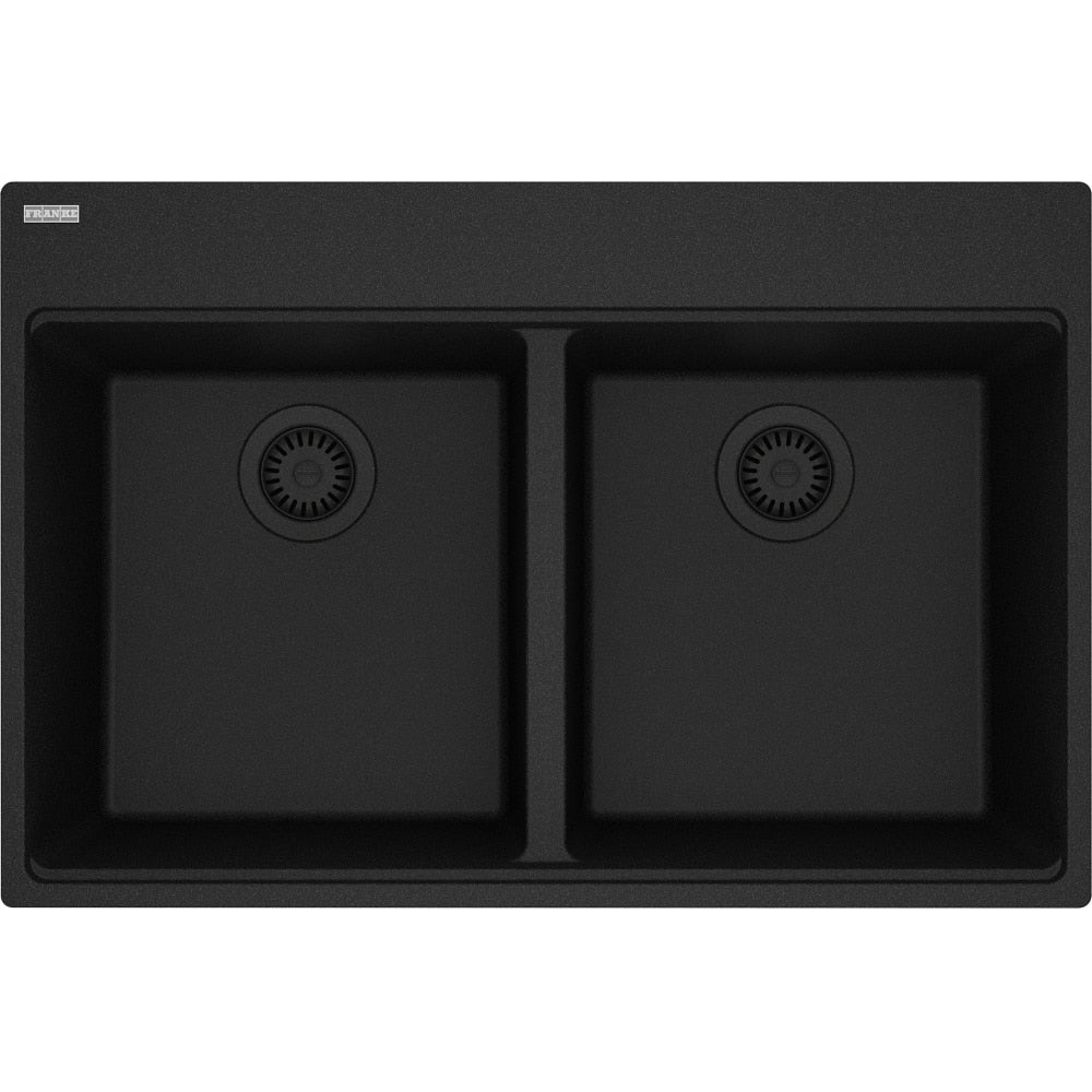 Franke Maris Topmount Sink - 33" Kitchen Sink