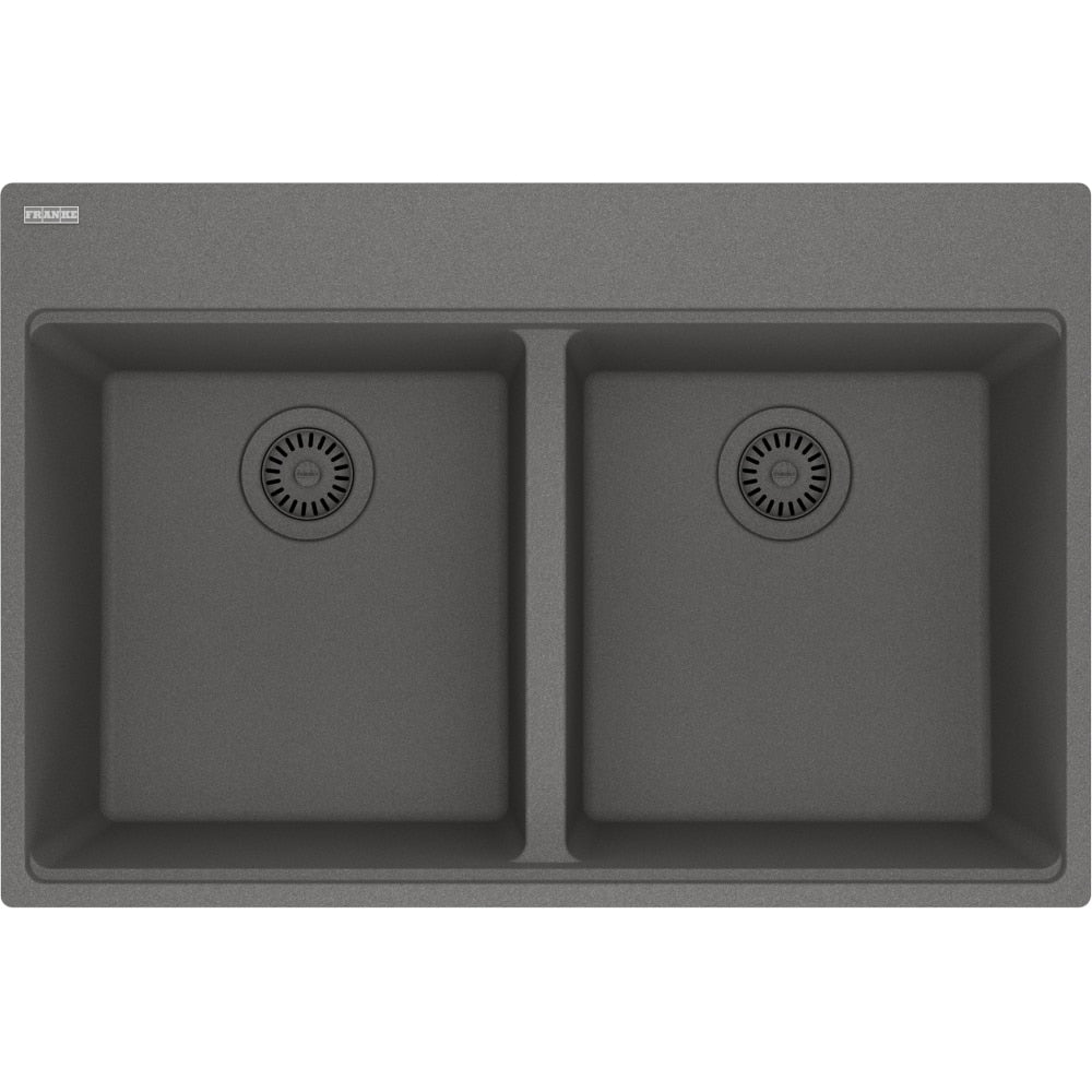 Franke Maris Topmount Sink - 33" Kitchen Sink