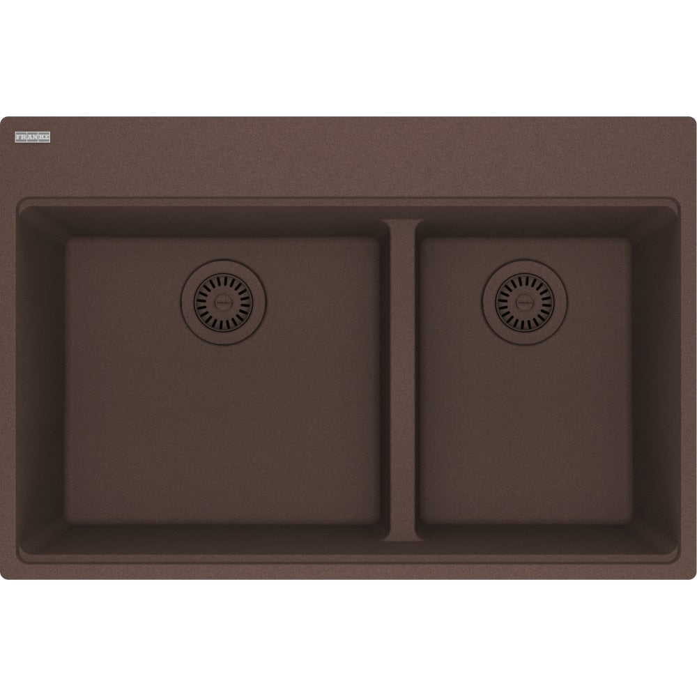 Franke Maris Topmount Sink - 33" Kitchen Sink