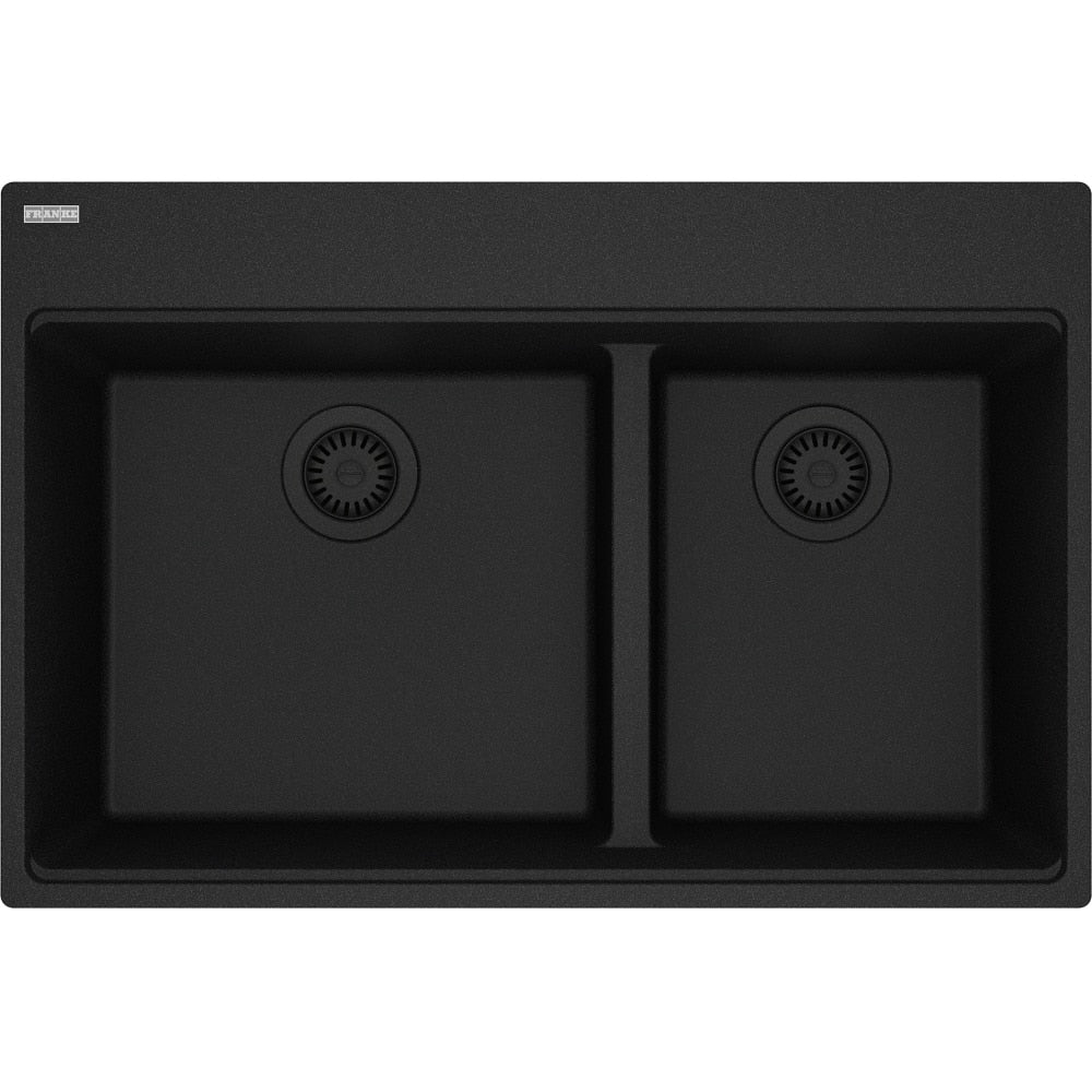 Franke Maris Topmount Sink - 33" Kitchen Sink