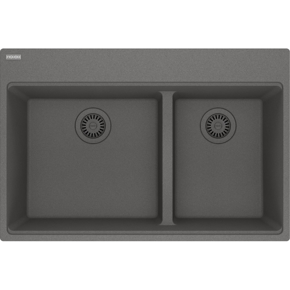Franke Maris Topmount Sink - 33" Kitchen Sink