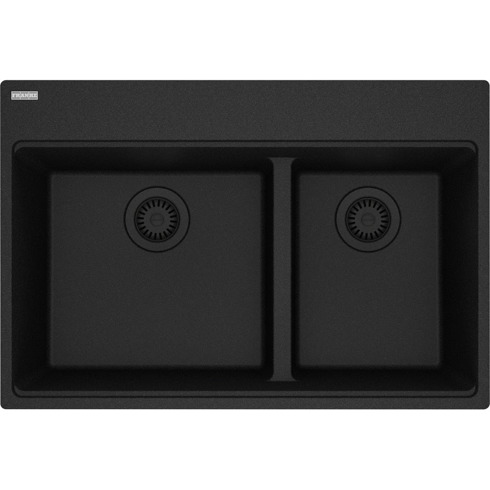 Franke Maris Topmount Sink - 31" Kitchen Sink
