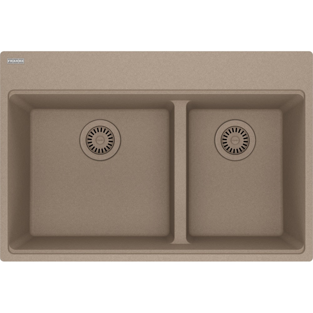 Franke Maris Topmount Sink - 31" Kitchen Sink