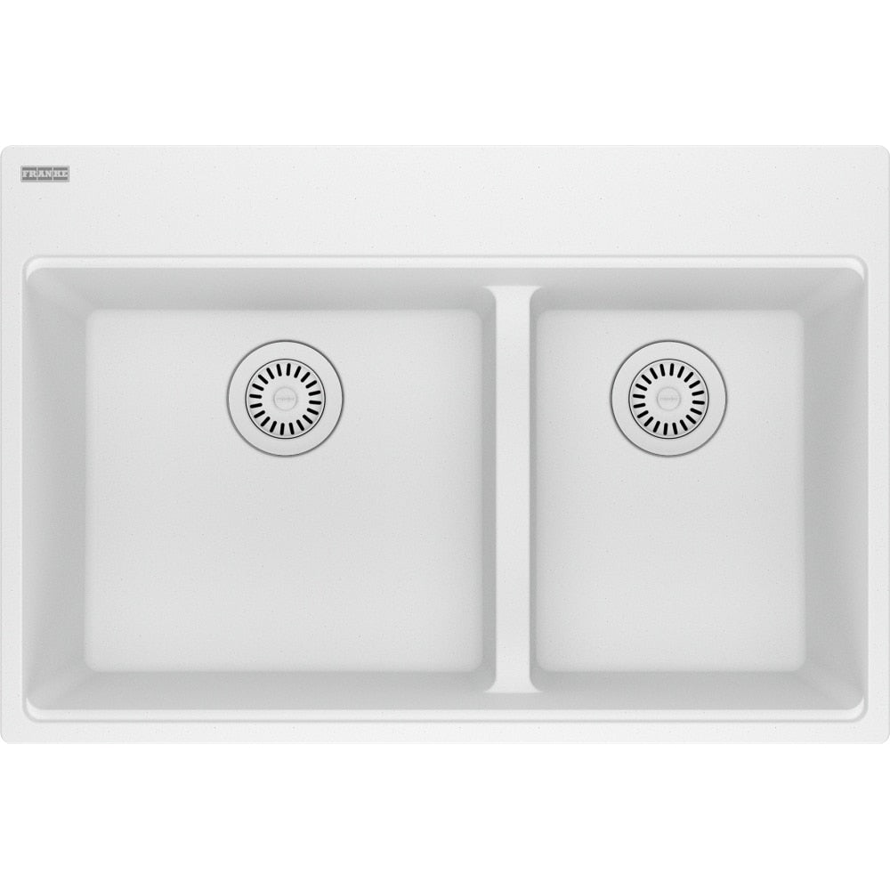 Franke Maris Topmount Sink - 31" Kitchen Sink