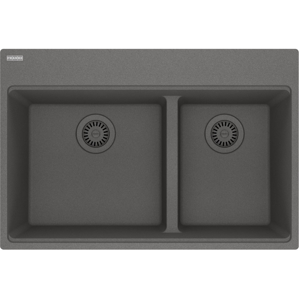 Franke Maris Topmount Sink - 31" Kitchen Sink