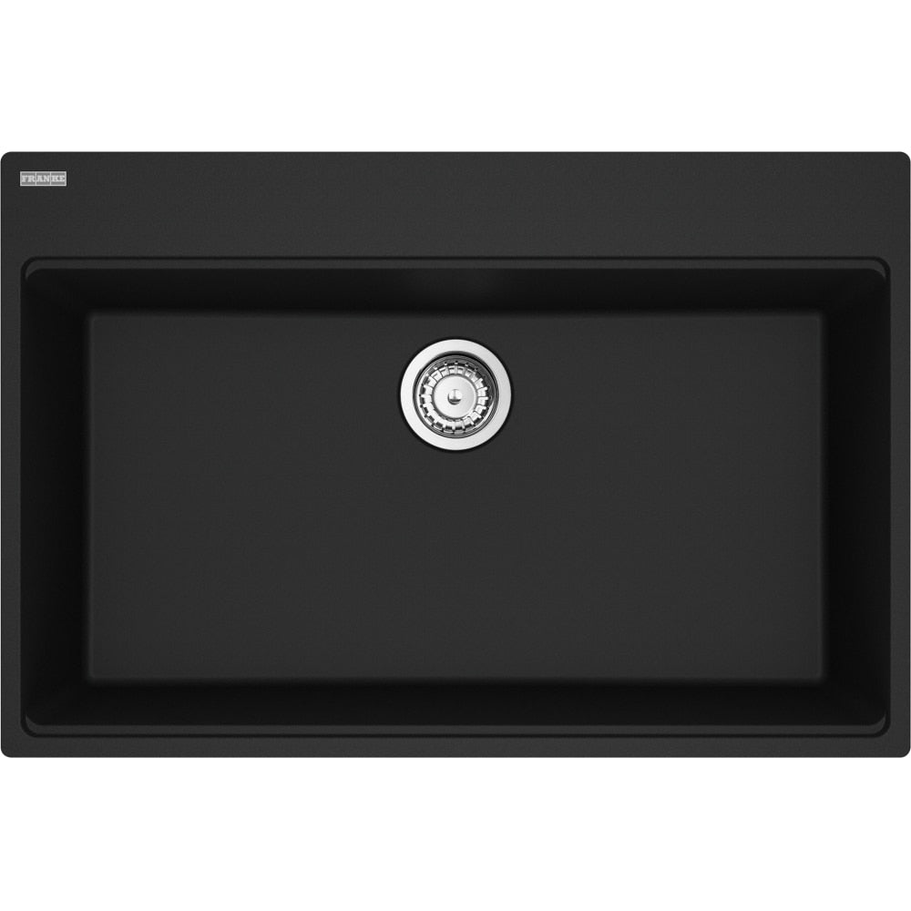 Franke Maris Topmount Sink - 33" Kitchen Sink