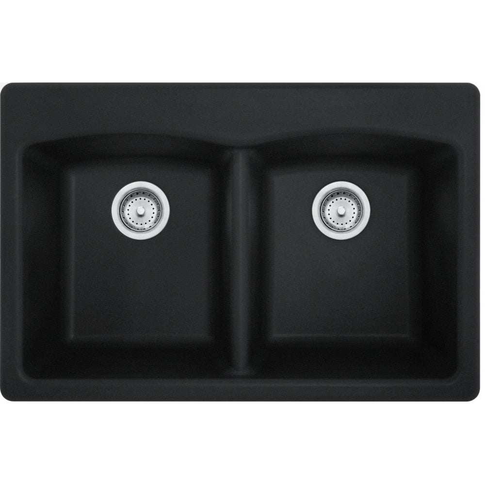 Franke Ellipse Dual Mount Sink - 33" Kitchen Sink