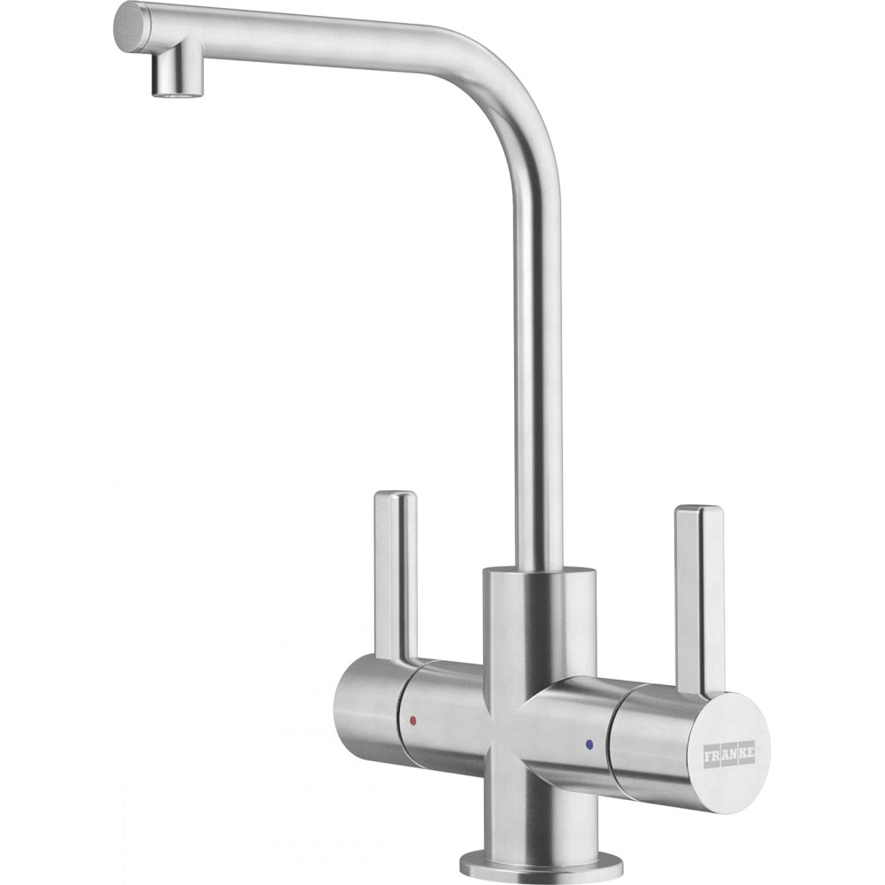 stainless steel faucet