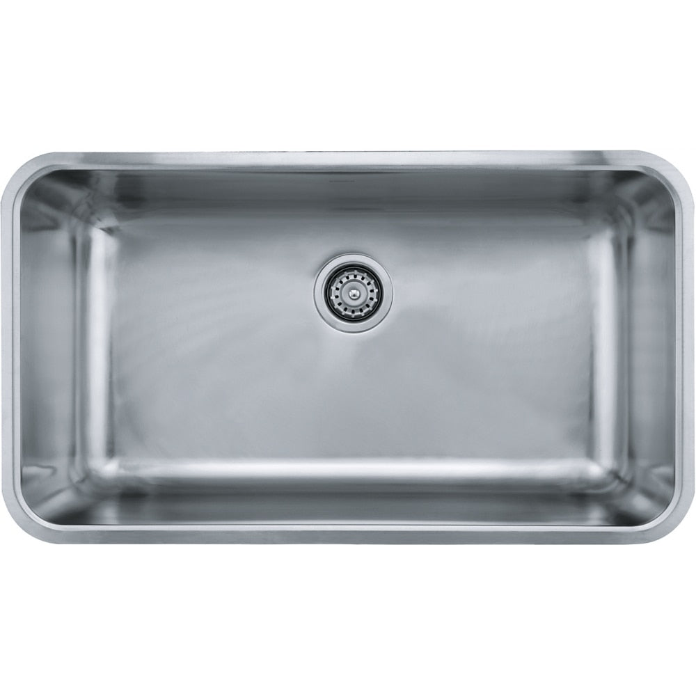 stainless steel sink