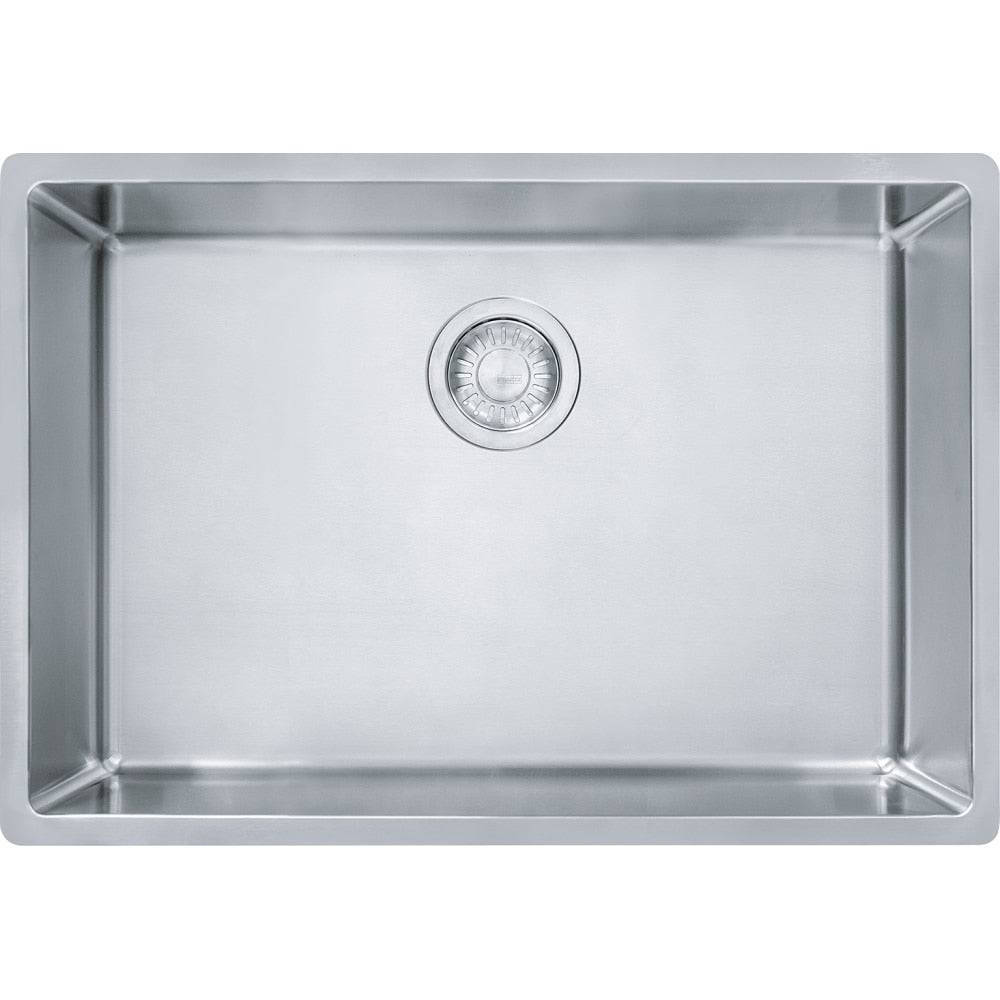 stainless steel sink