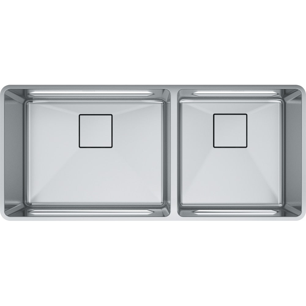 stainless steel sink