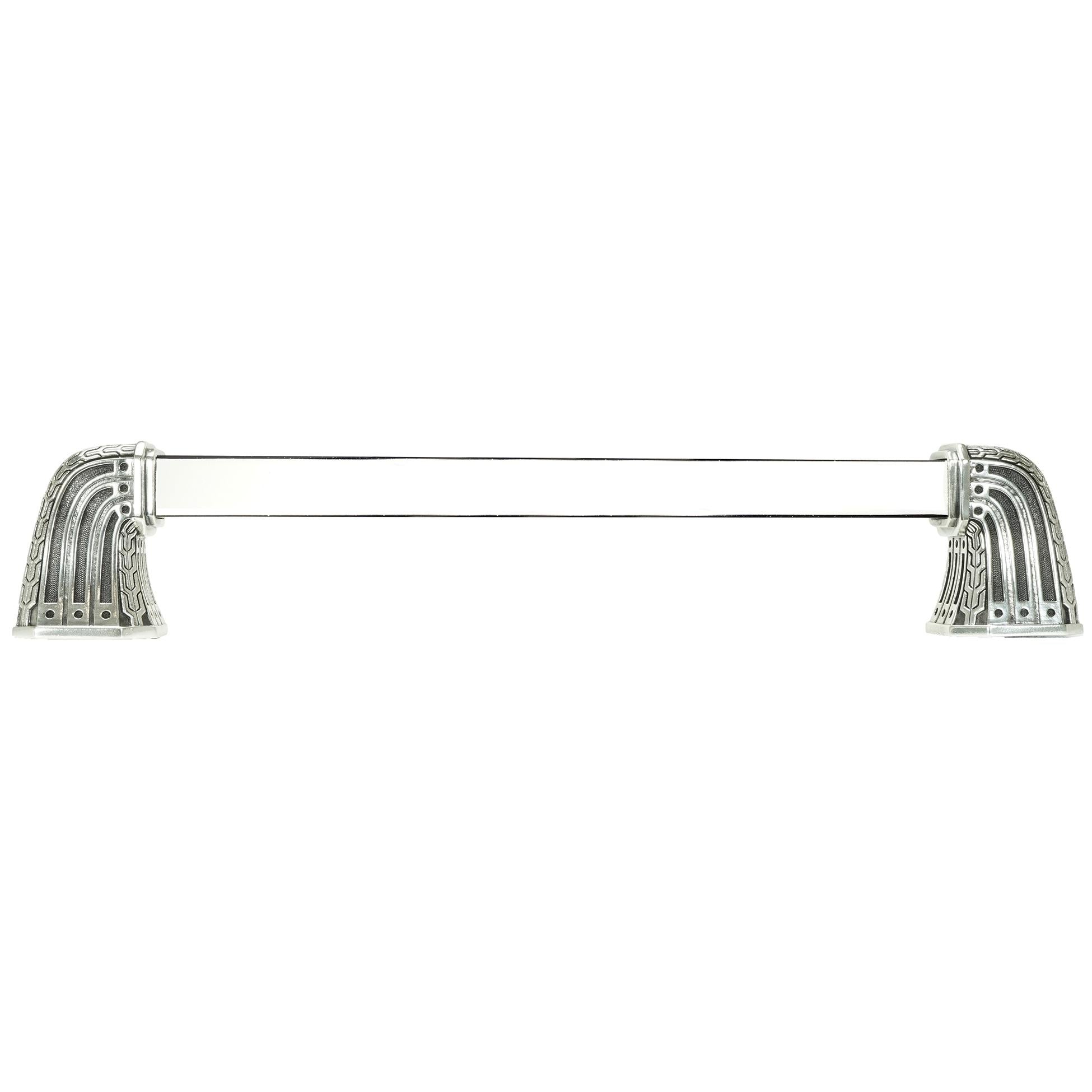 Edgar Berebi Saville 12" C to C Appliance Pull