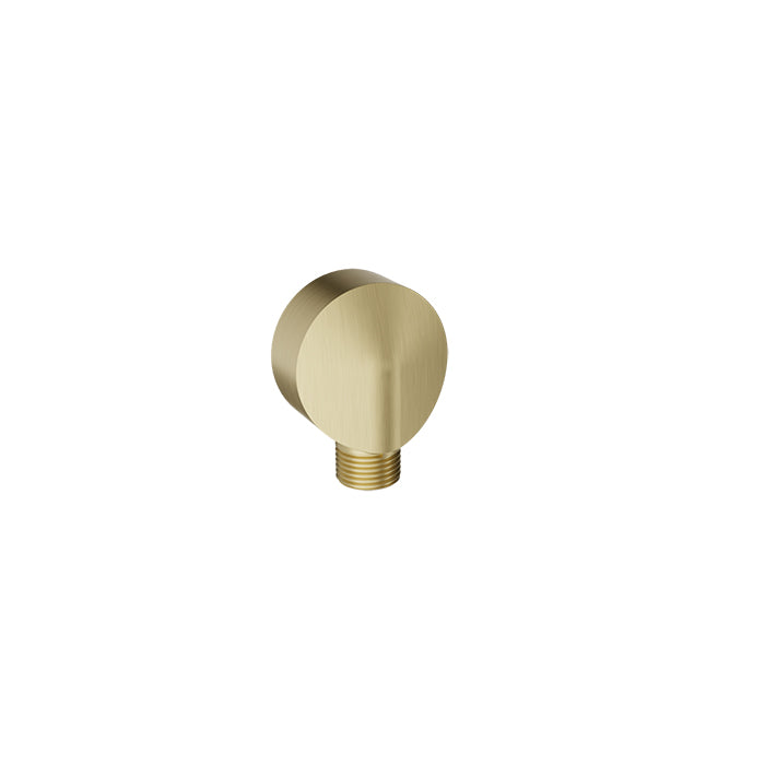 Baril Shower Components 1/2 inch F Wall Mounted Supply Elbow
