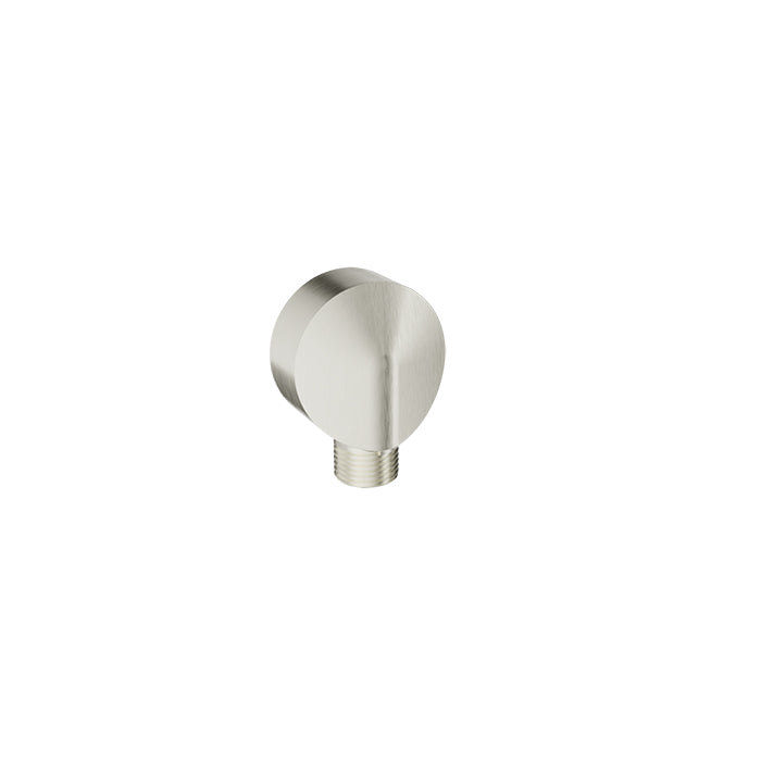 Baril Shower Components 1/2 inch F Wall Mounted Supply Elbow