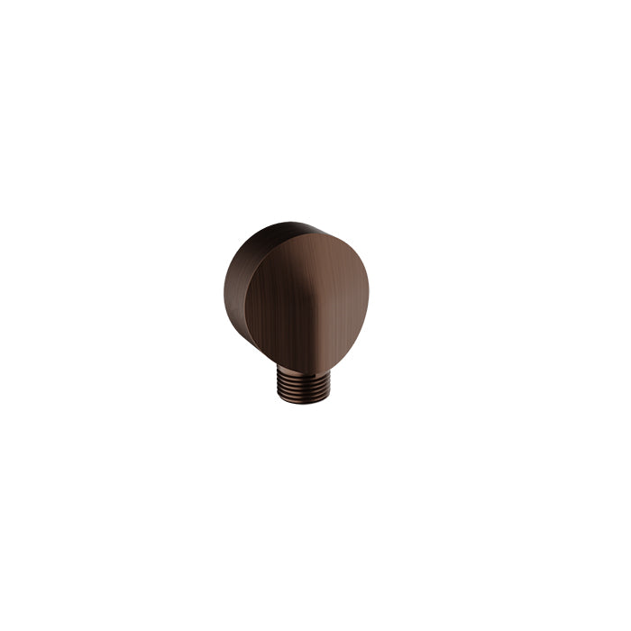 Baril Shower Components 1/2 inch F Wall Mounted Supply Elbow