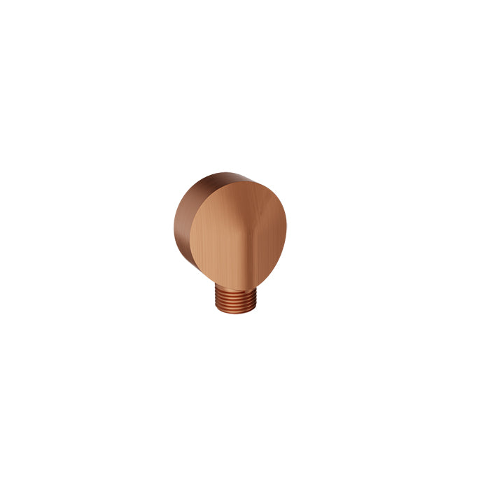 Baril Shower Components 1/2 inch F Wall Mounted Supply Elbow