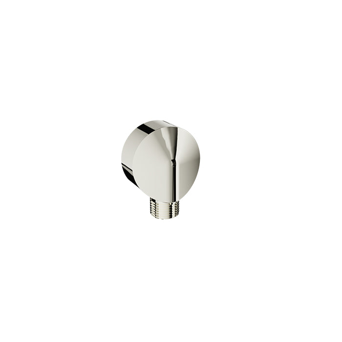 Baril Shower Components 1/2 inch F Wall Mounted Supply Elbow