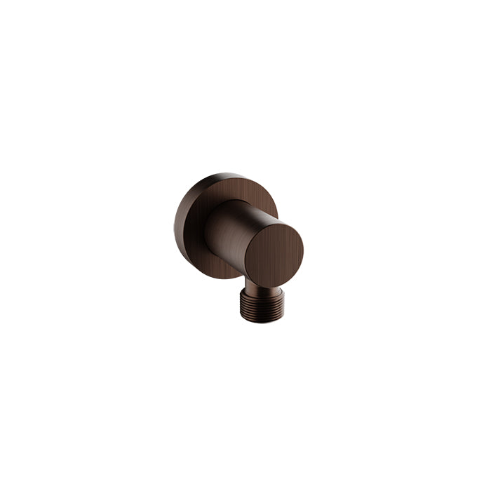 Baril Shower Components 1/2 inch F Wall Mounted Supply Elbow