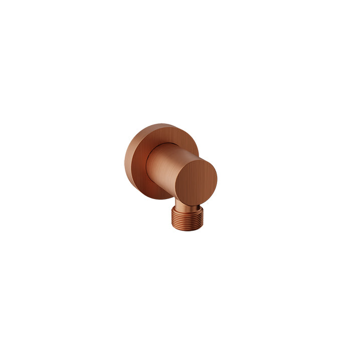 Baril Shower Components 1/2 inch F Wall Mounted Supply Elbow