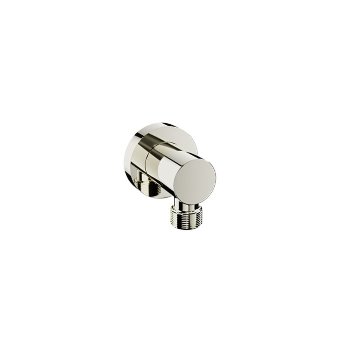 Baril Shower Components 1/2 inch F Wall Mounted Supply Elbow