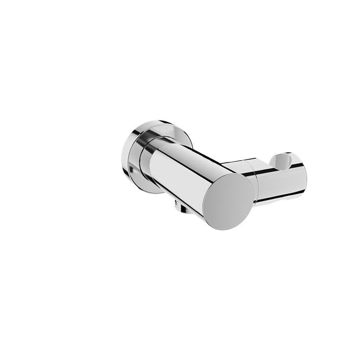 chrome hand shower
