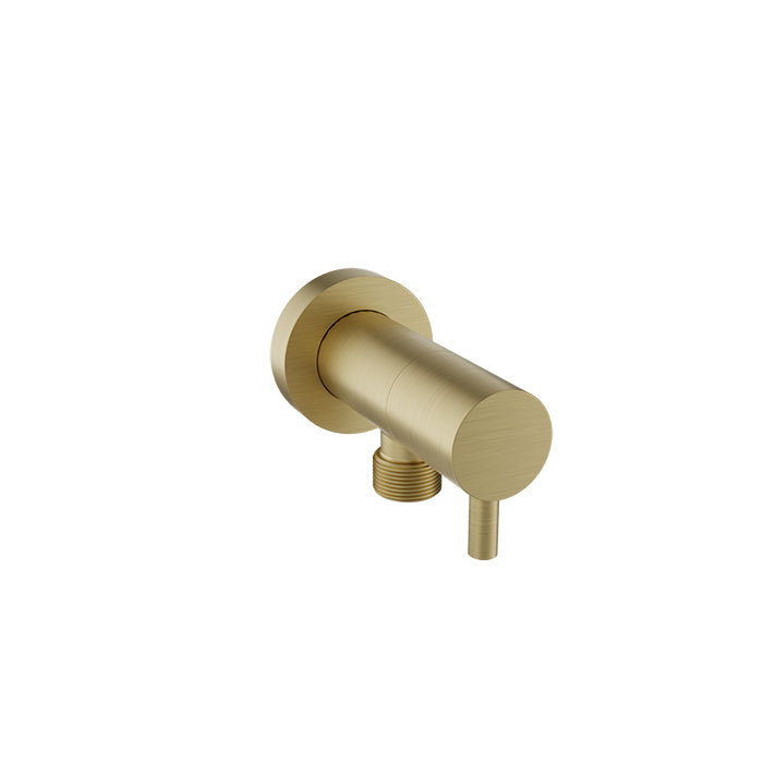 Baril Shower Components 1/2 inch F Waterway Volume Control Valve