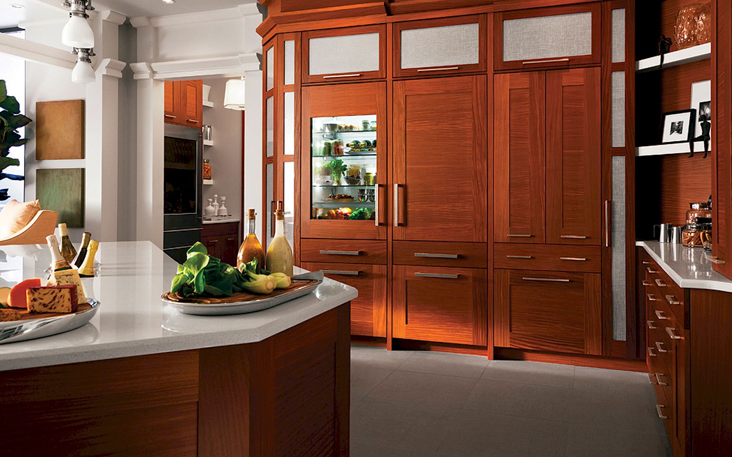 bronze light cabinet pull