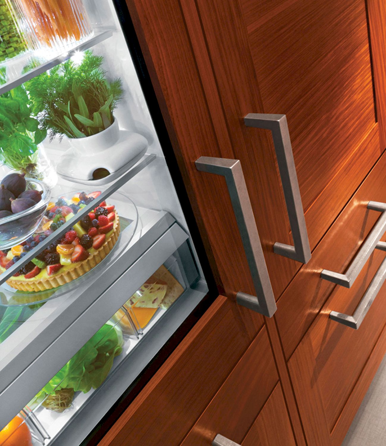 bronze light cabinet pull