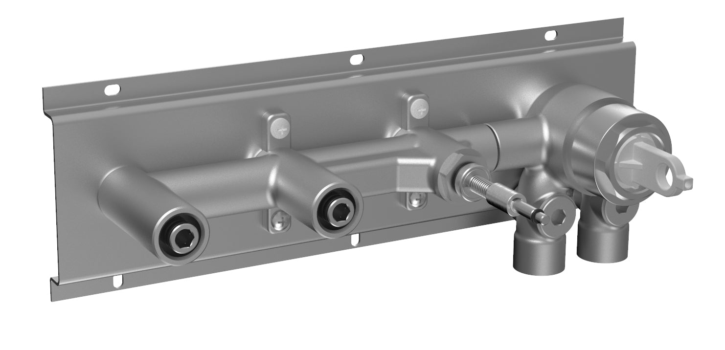 rough tub filler