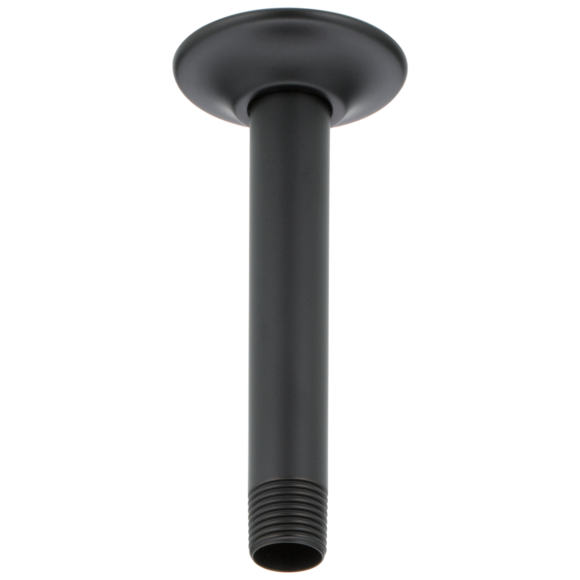 Brizo Universal Showering 6" Ceiling Mount Shower Arm And Round Flange