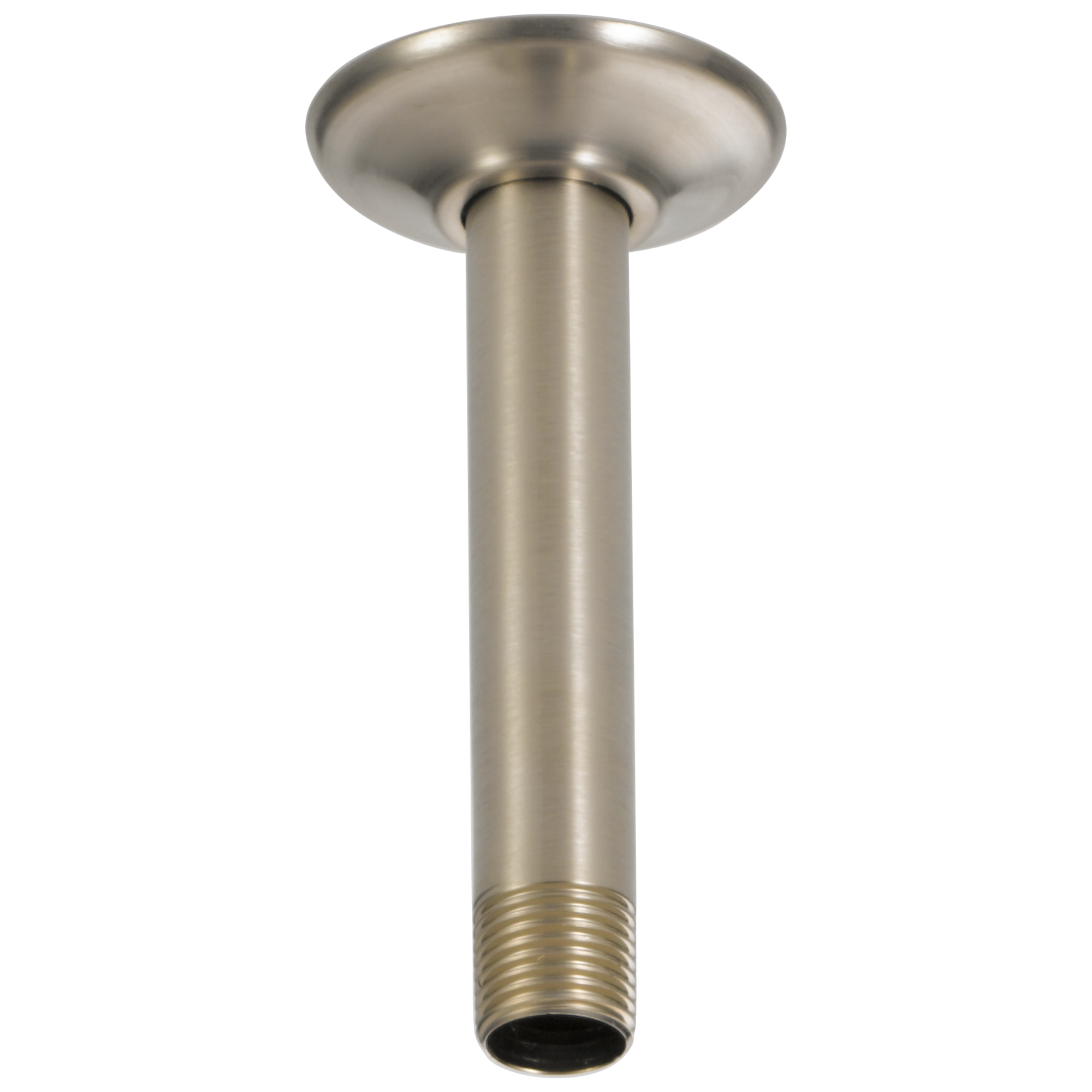 Brizo Universal Showering 6" Ceiling Mount Shower Arm And Round Flange