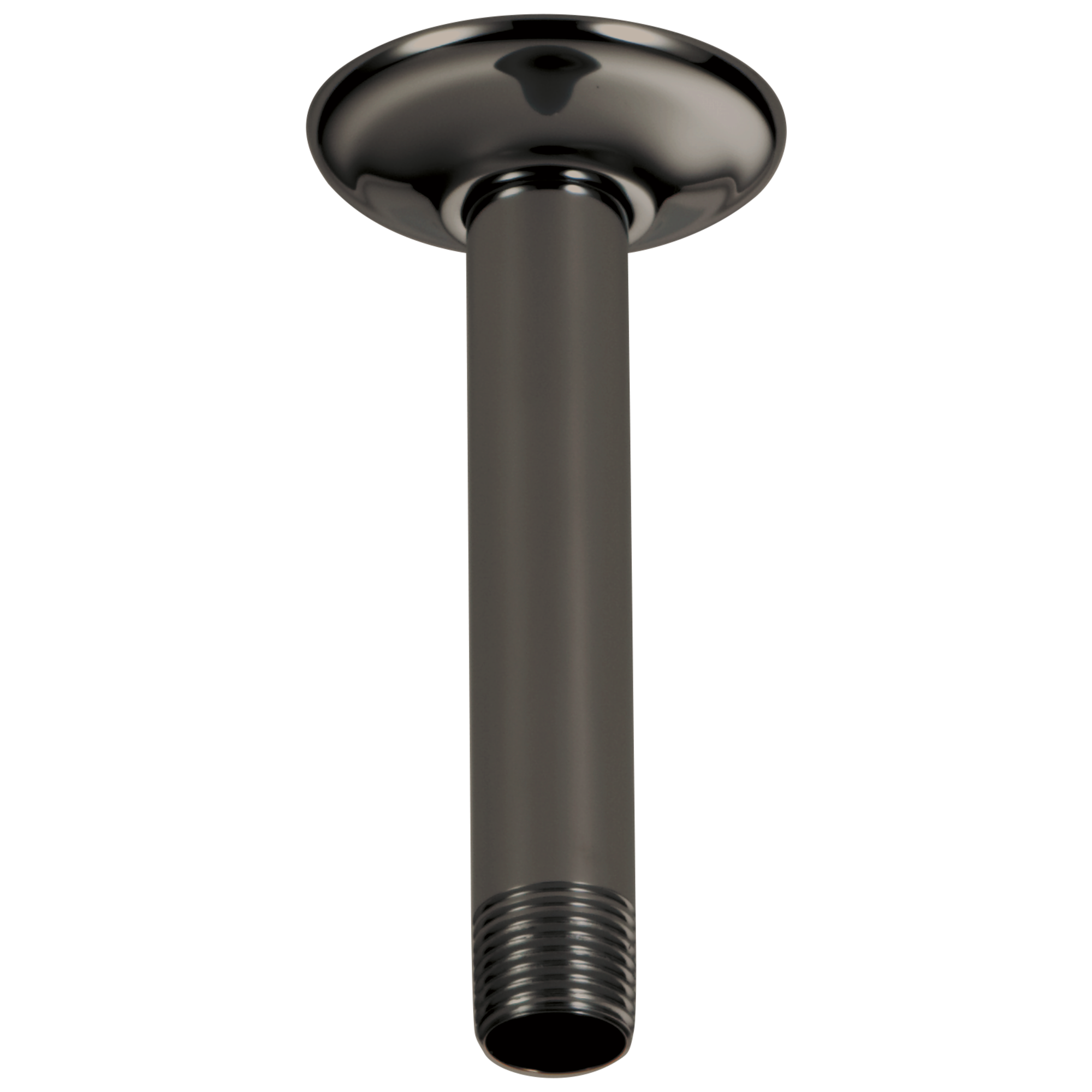 Brizo Universal Showering 6" Ceiling Mount Shower Arm And Round Flange