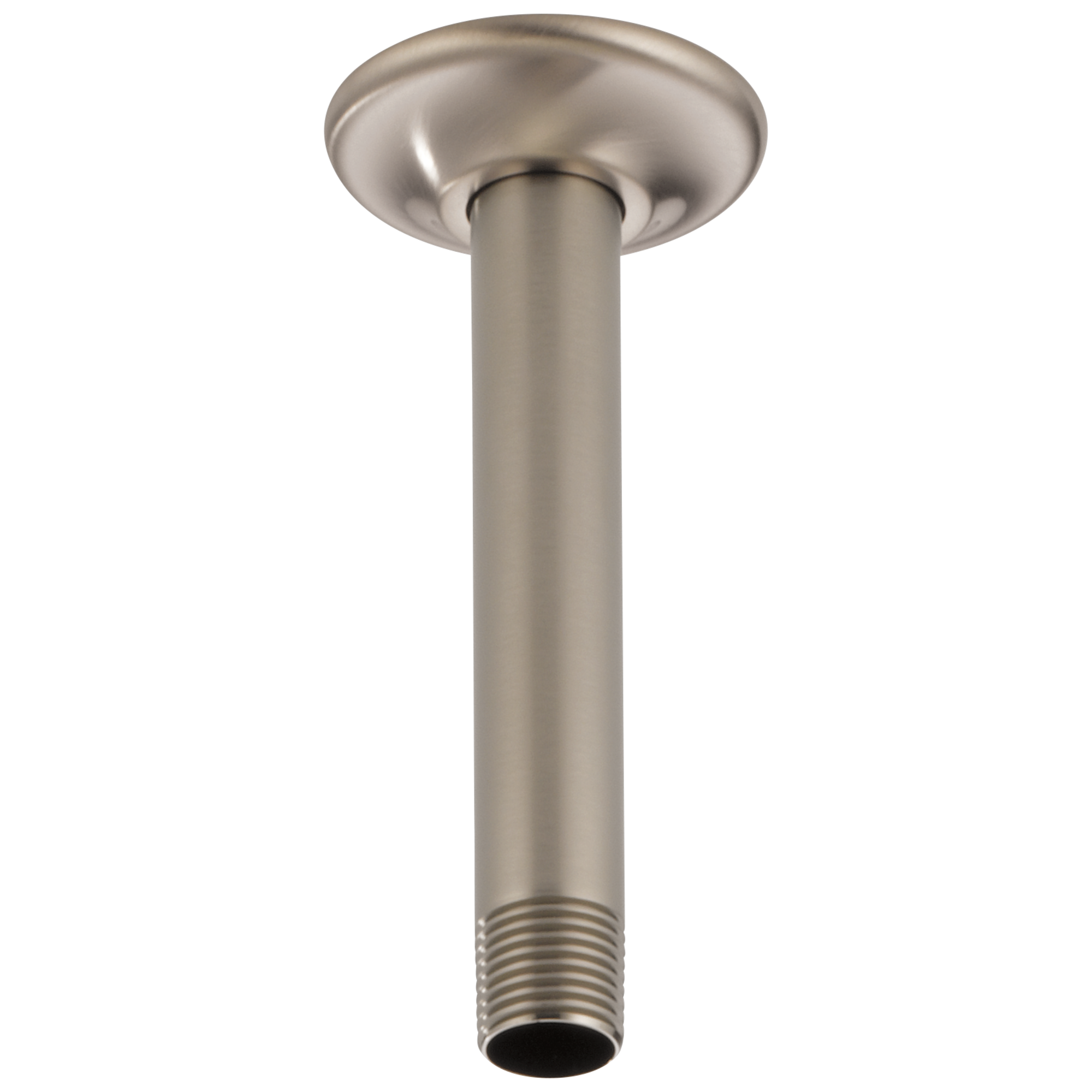 Brizo Universal Showering 6" Ceiling Mount Shower Arm And Round Flange