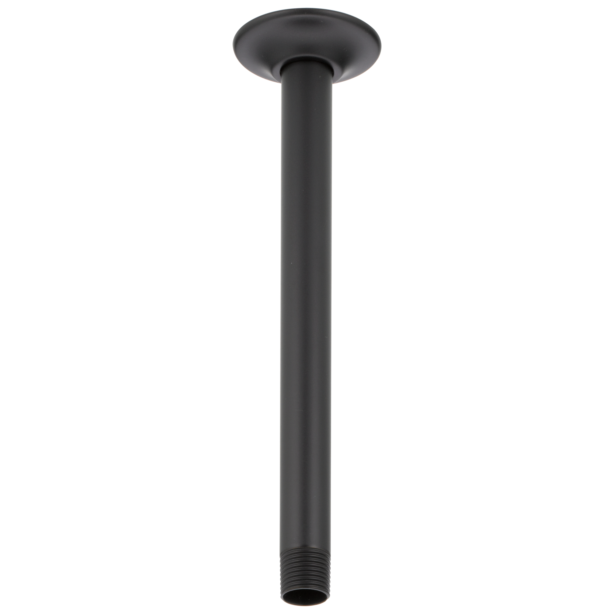 Brizo Universal Showering 10" Ceiling Mount Shower Arm And Round Flange