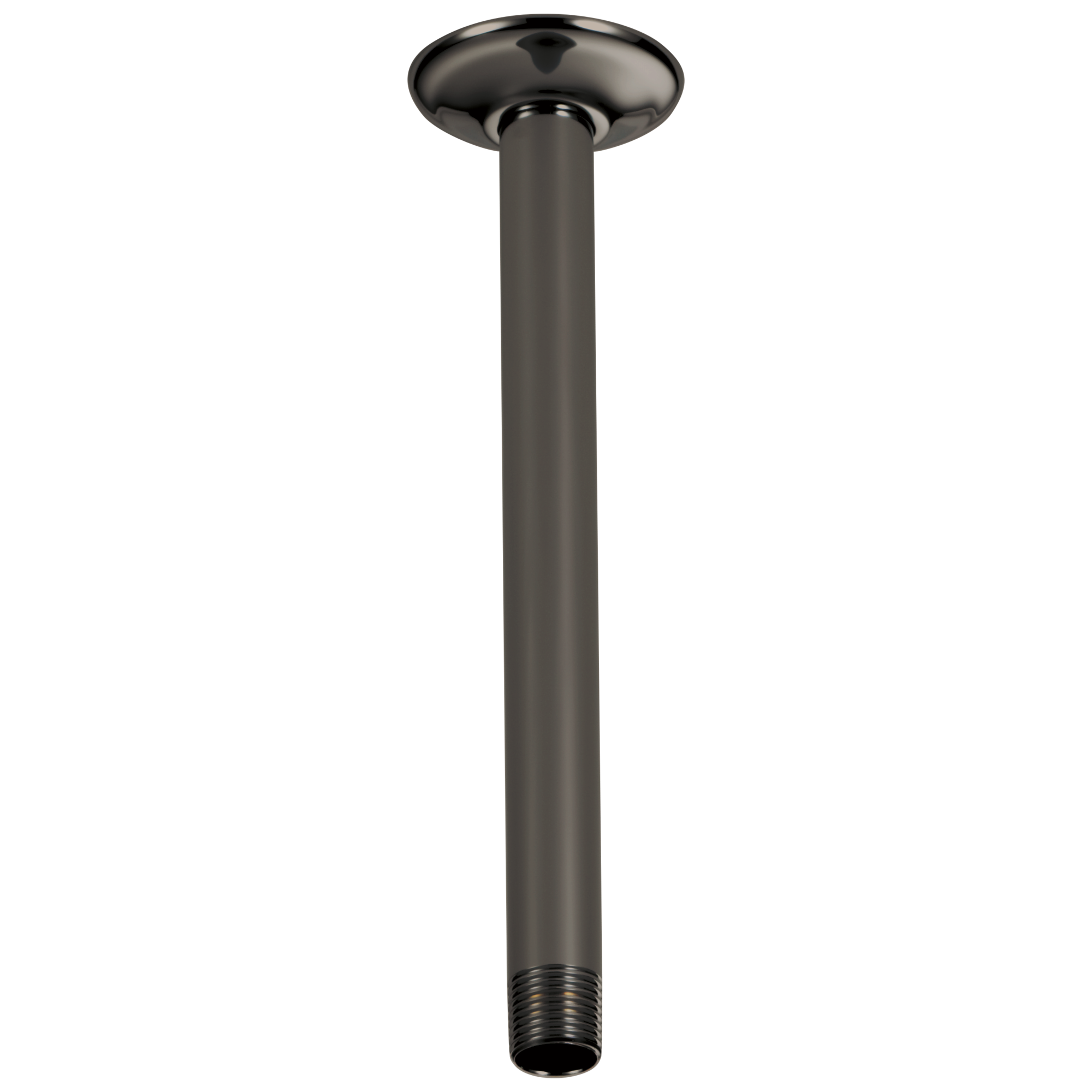 Brizo Universal Showering 10" Ceiling Mount Shower Arm And Round Flange