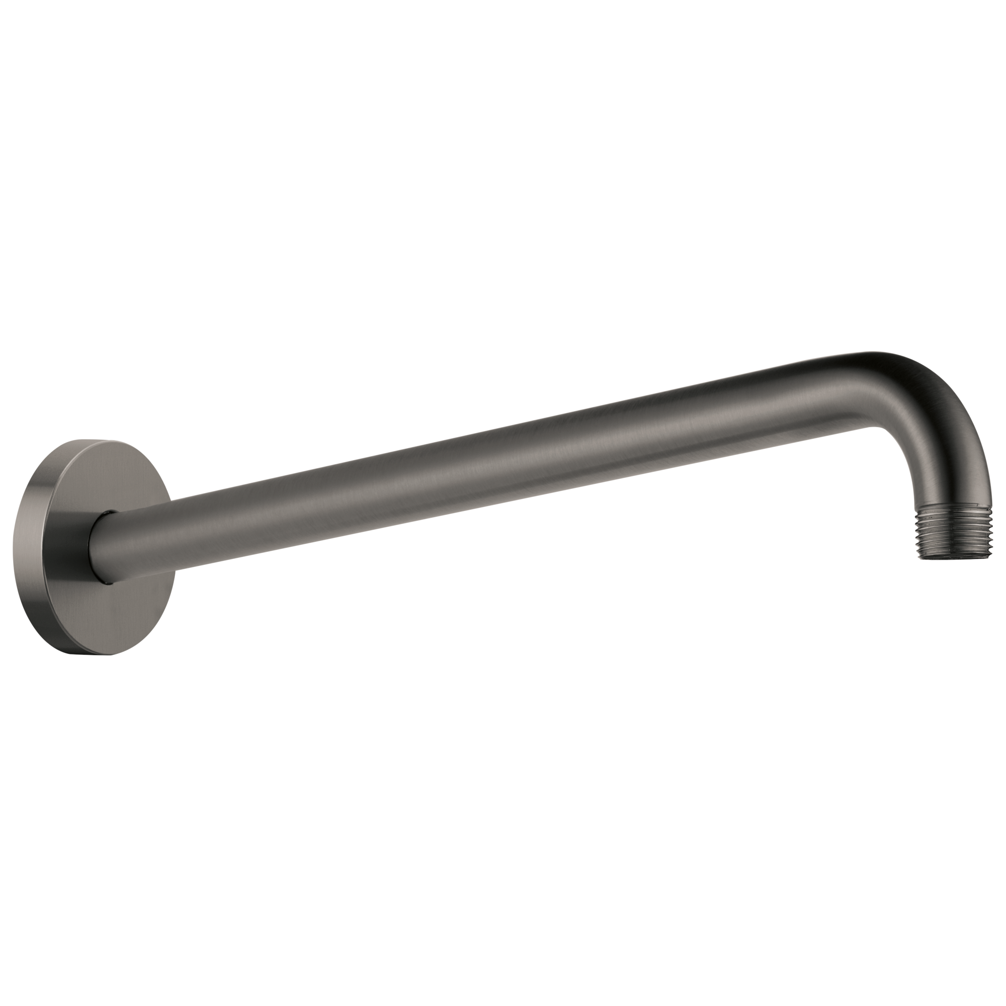 Brizo Universal Showering 16" Linear Round Wall Mount Shower Arm And Flange