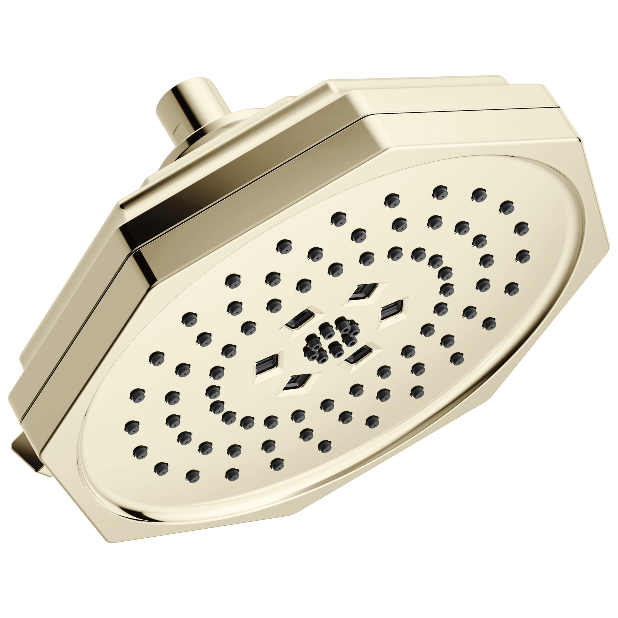 Brizo Beauclere H2Okinetic(R) Multi-Function Shower Head