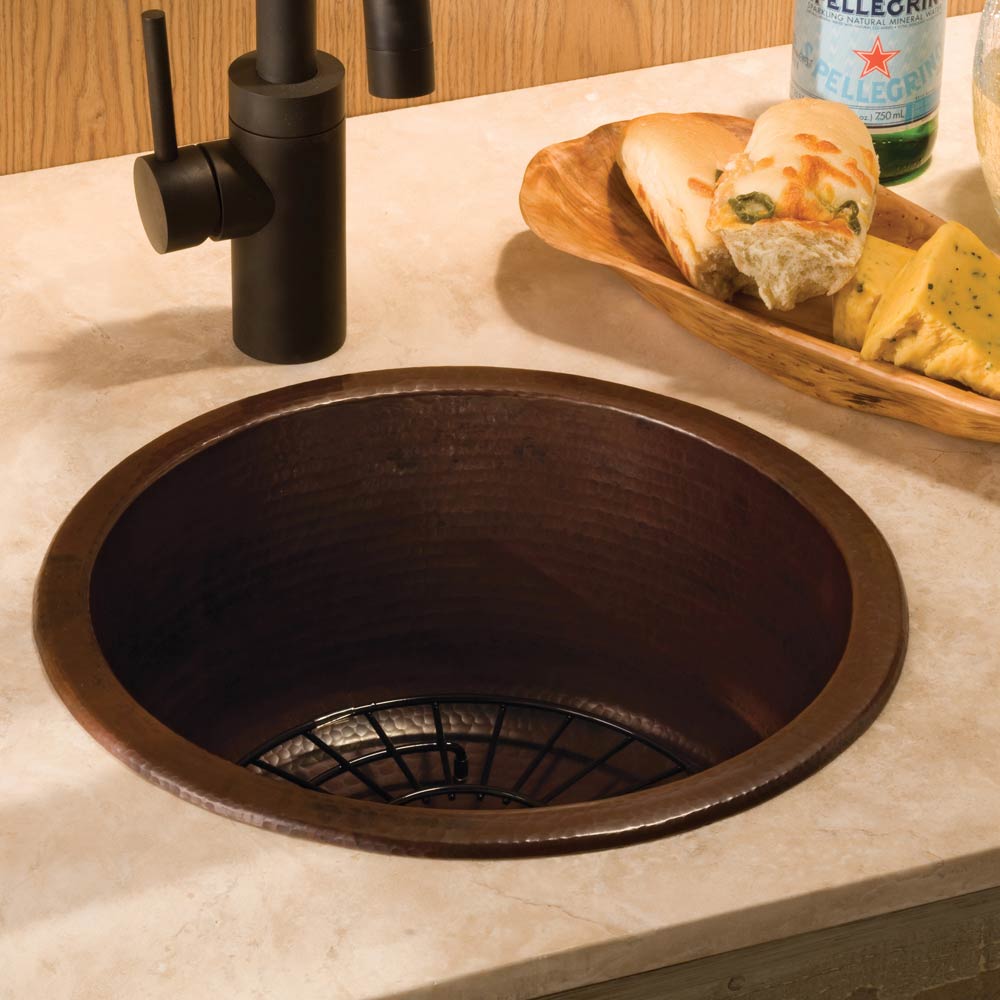 antique sink